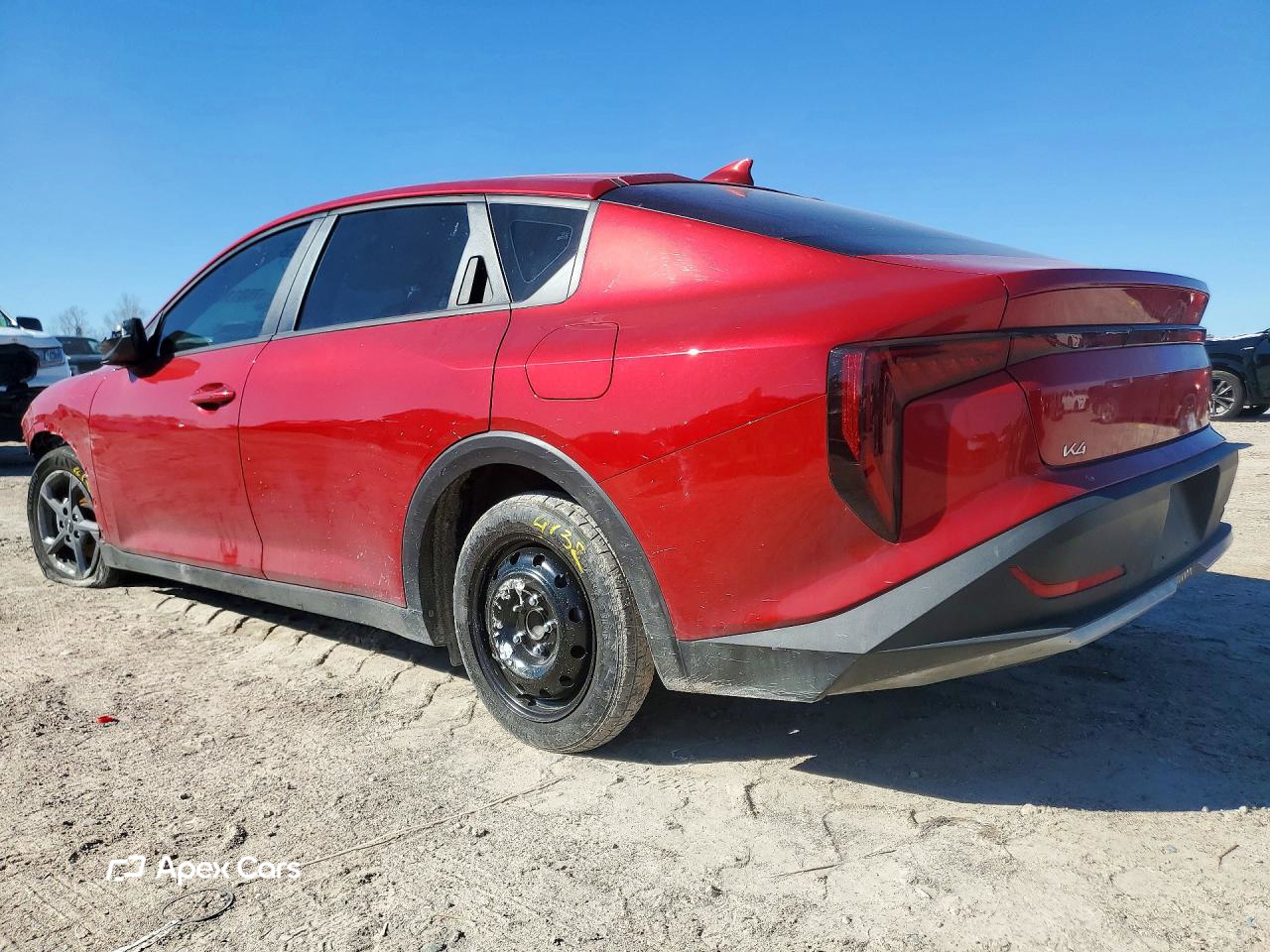 Kia K4 2025
