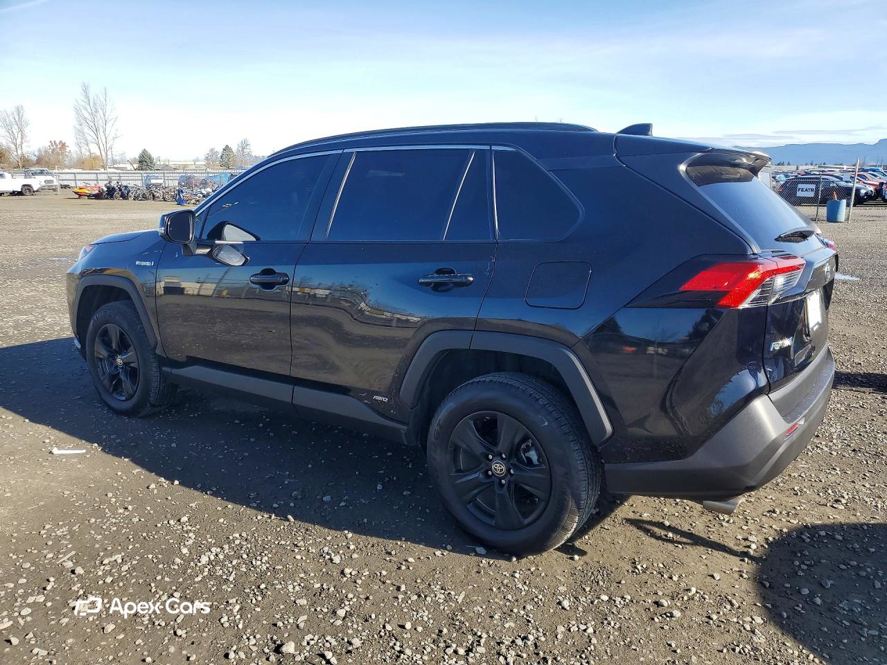 Toyota RAV 4 2021
