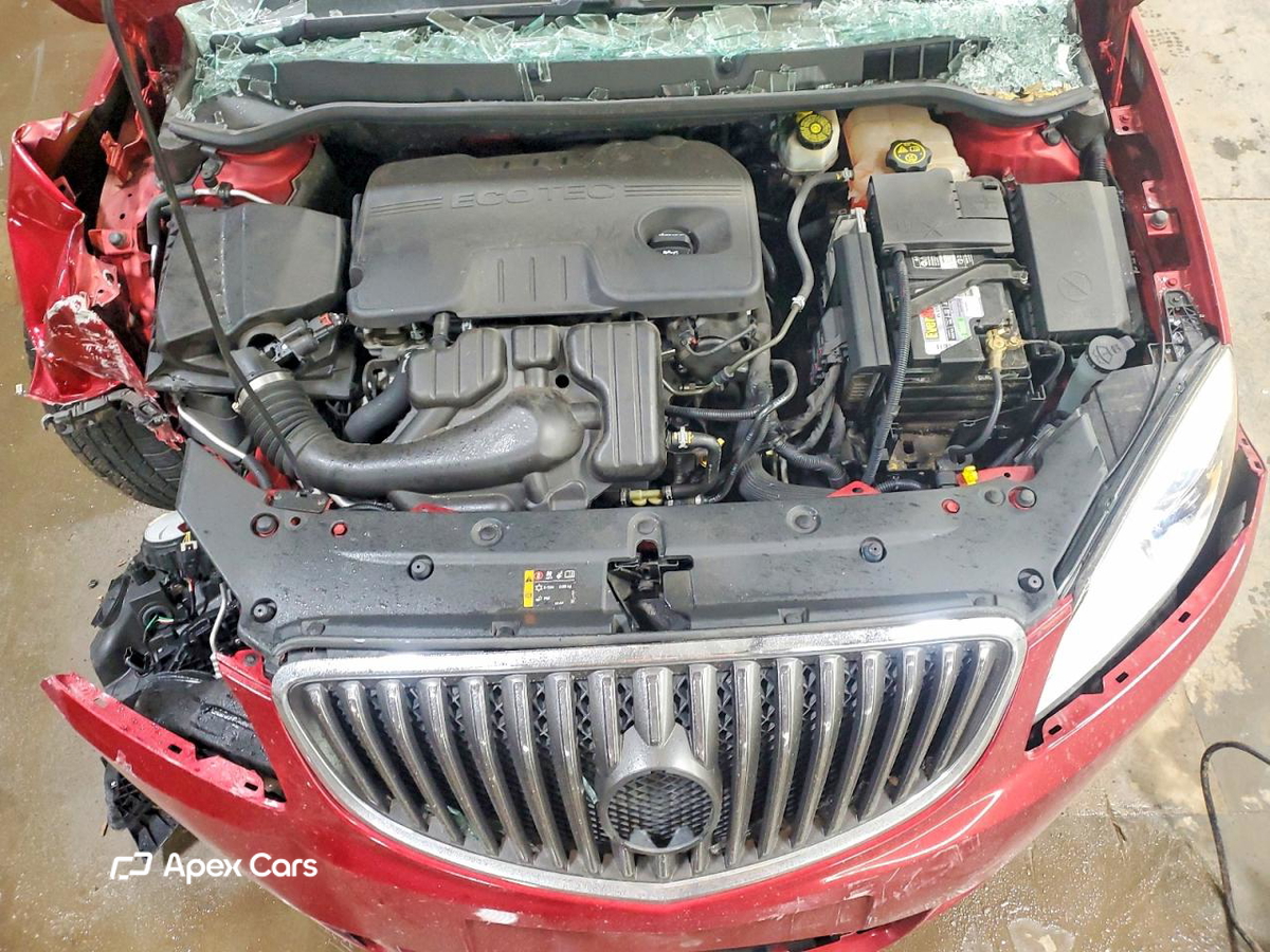 Buick Verano 2014