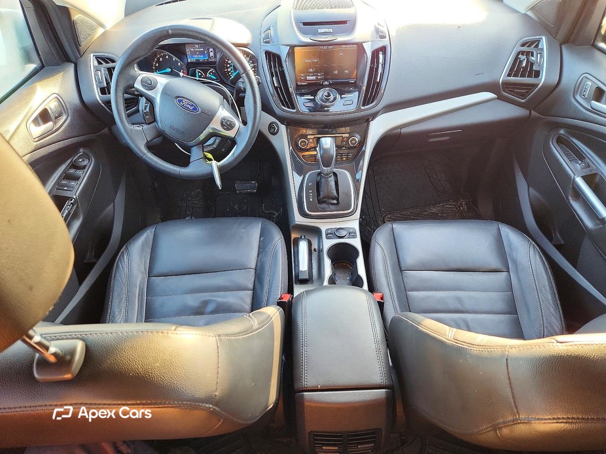 Ford Escape 2013