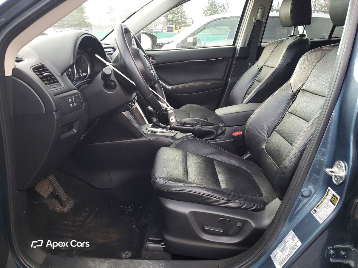 Mazda CX-5 2015