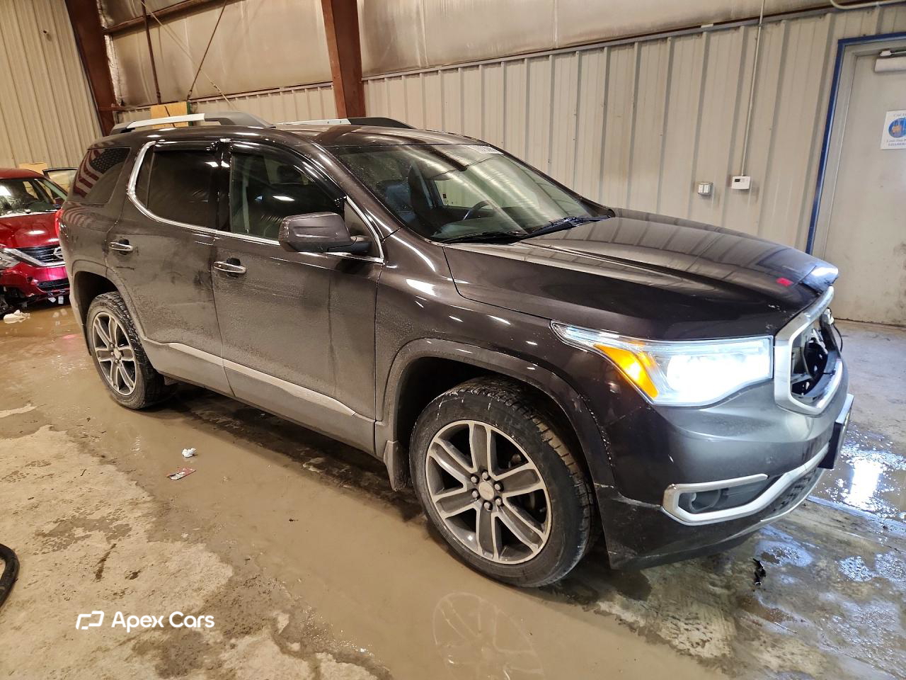 GMC Acadia 2019