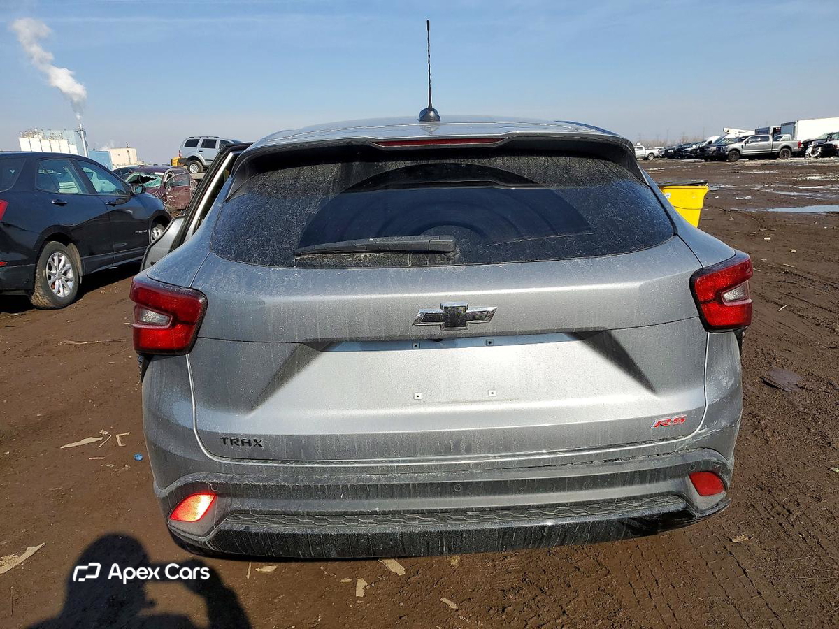 Chevrolet Trax 2024