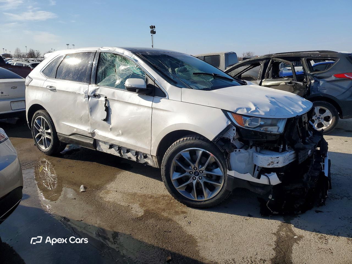 Ford Edge 2017