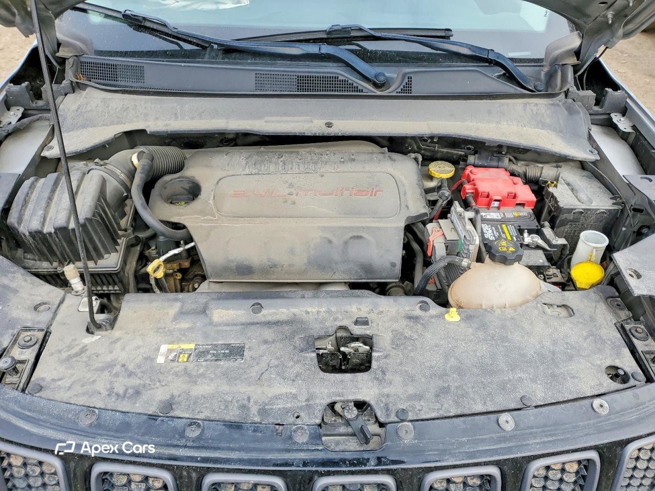 Jeep Compass 2020