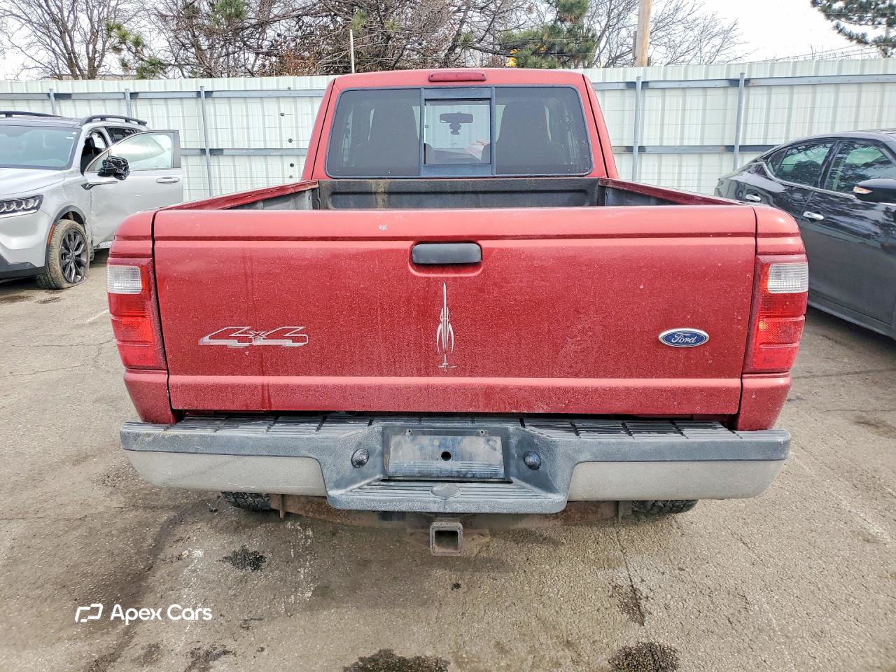 Ford Ranger 2005