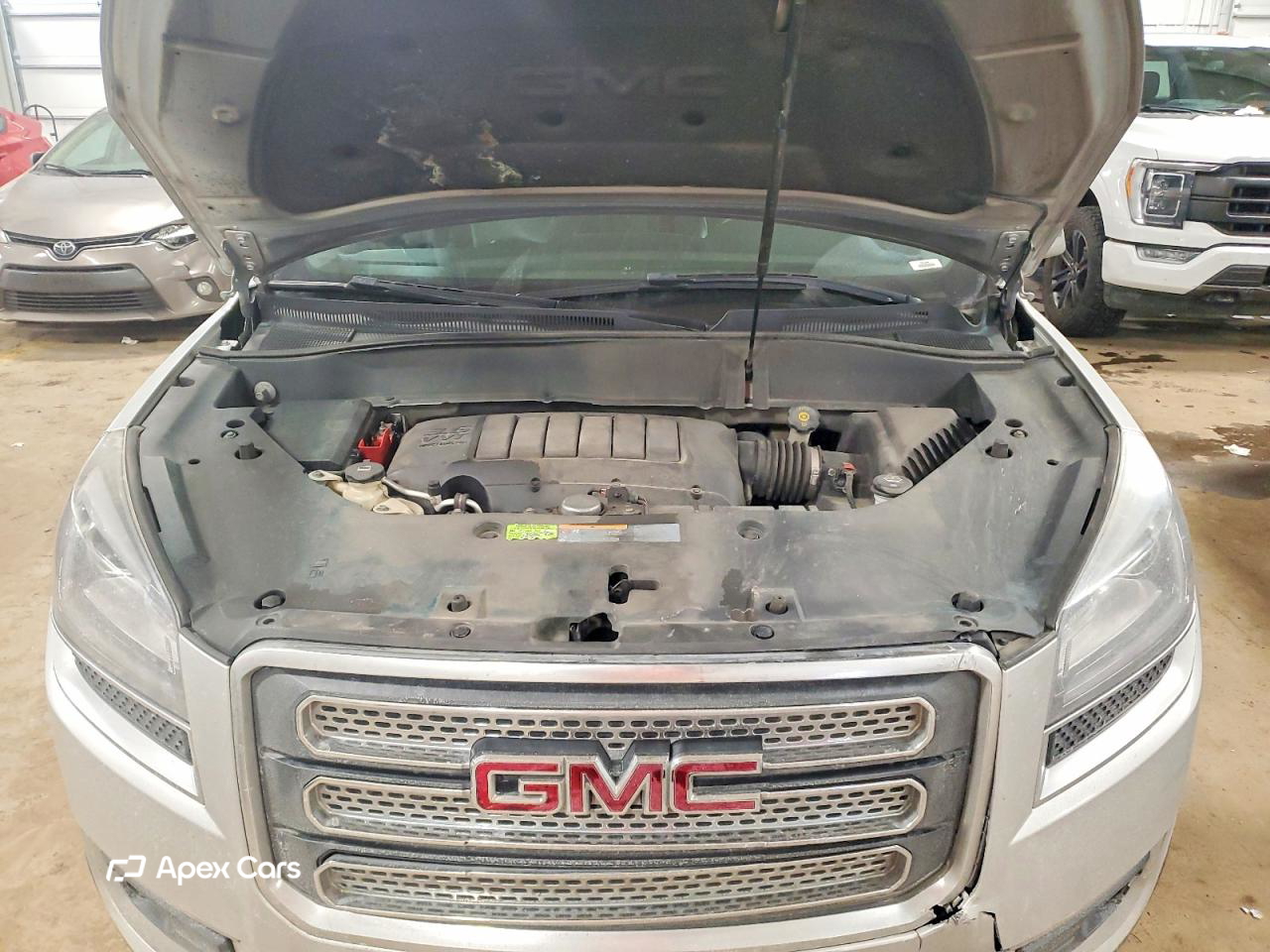 GMC Acadia 2014