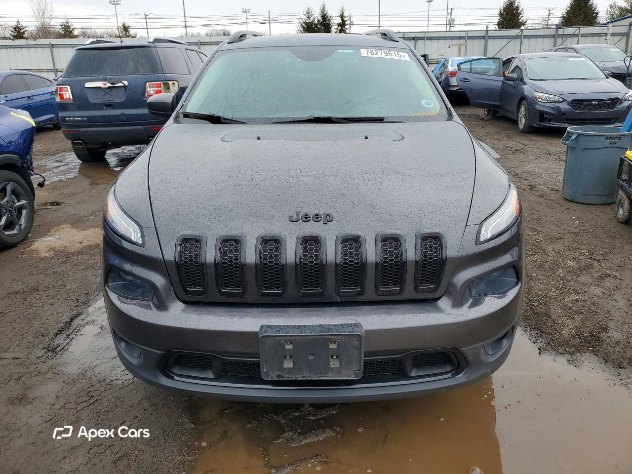 Jeep Grand Cherokee 2015