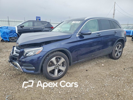 Mercedes-Benz GLC 2018 - Image 1 of 13