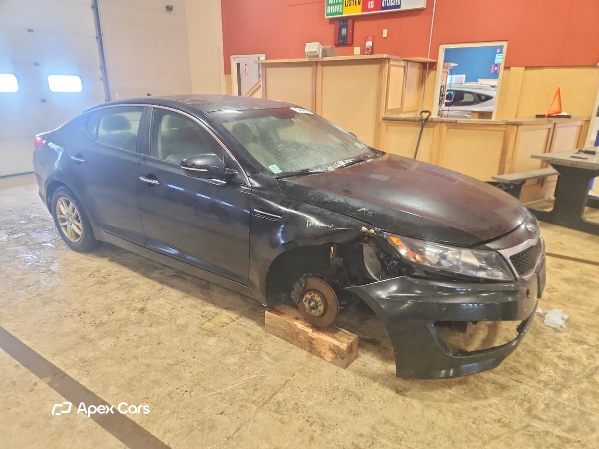 Kia Optima 2012