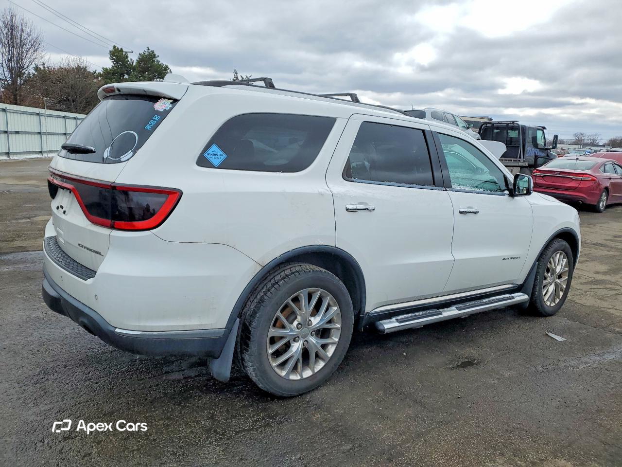 Dodge Durango 2015