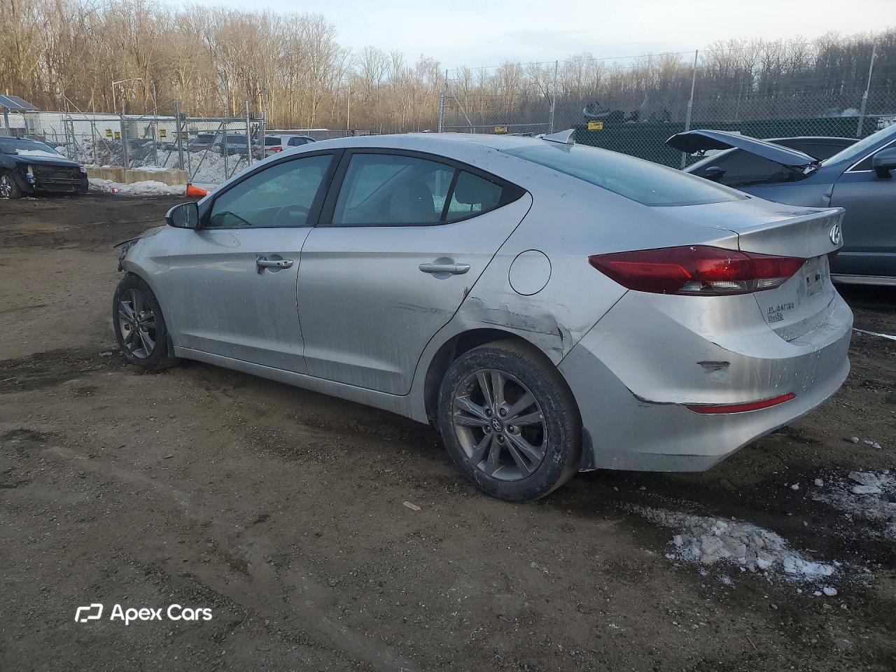 Hyundai Elantra 2018