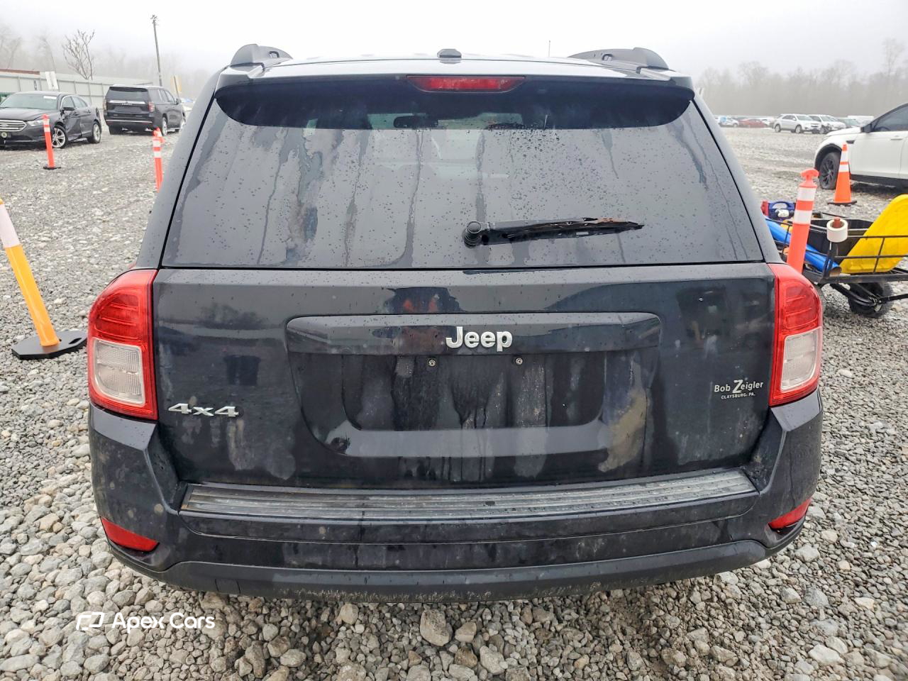 Jeep Compass 2012