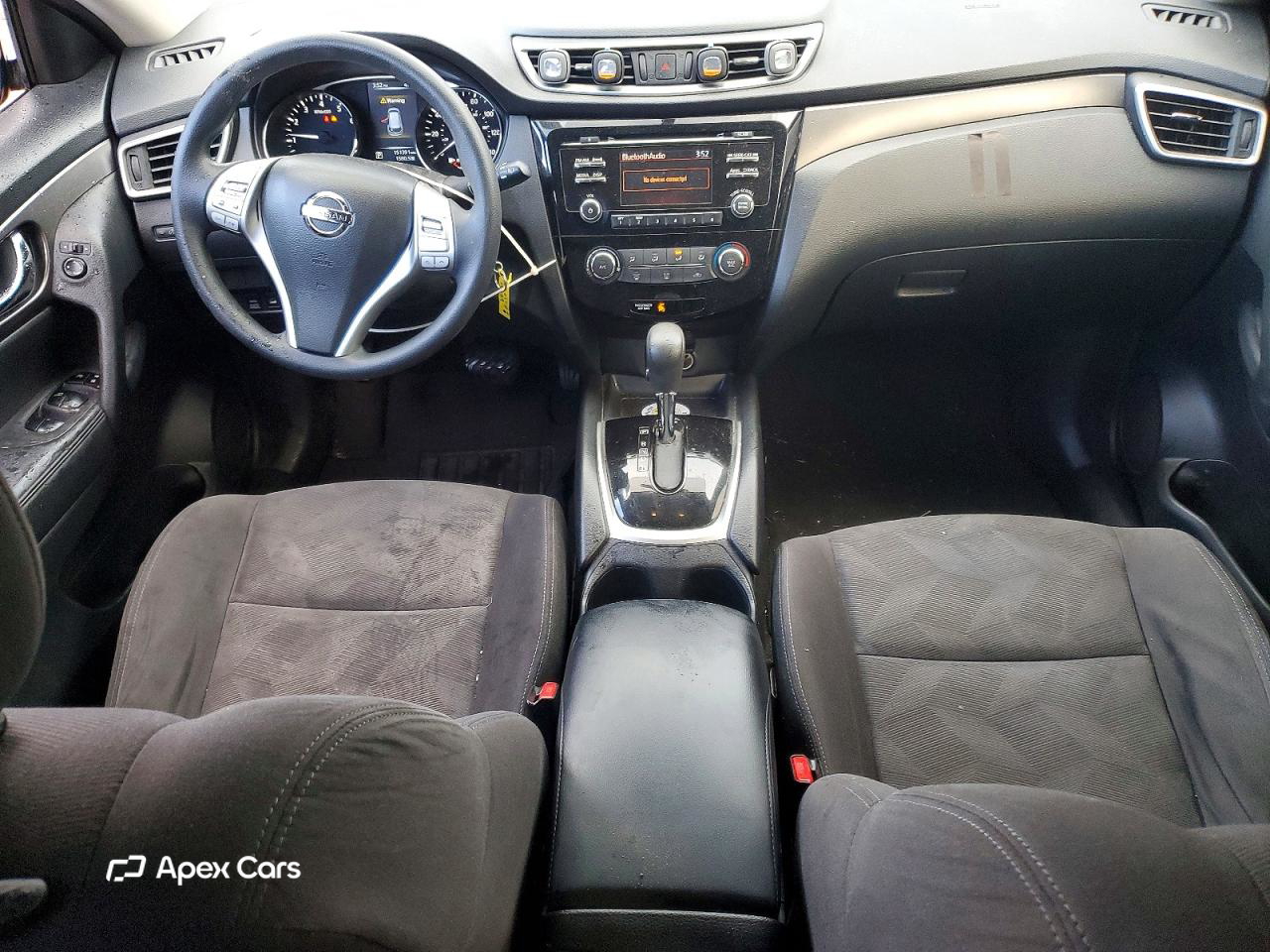 Nissan Rogue 2016
