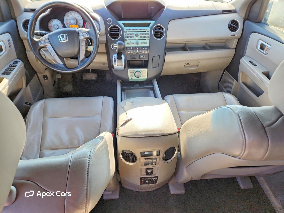 Honda Pilot 2010