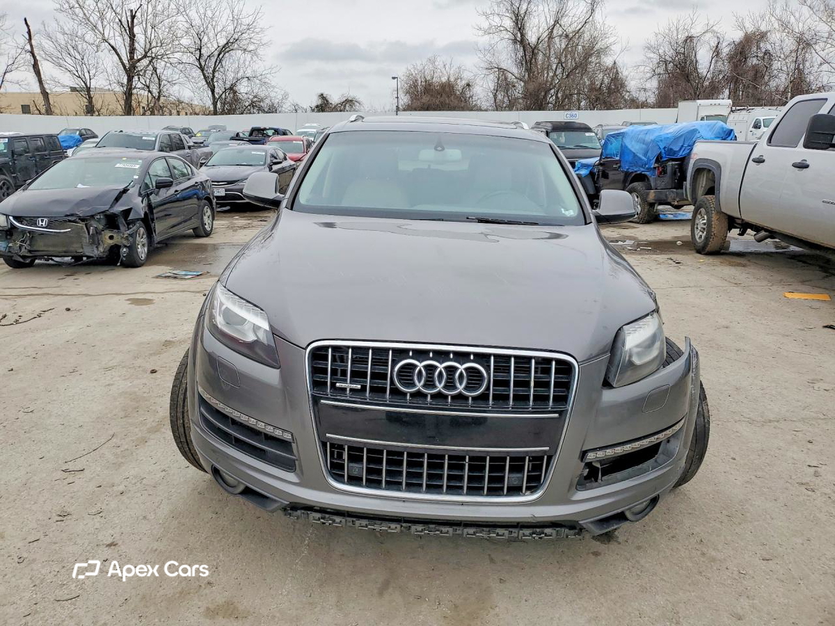 Audi Q7 2012