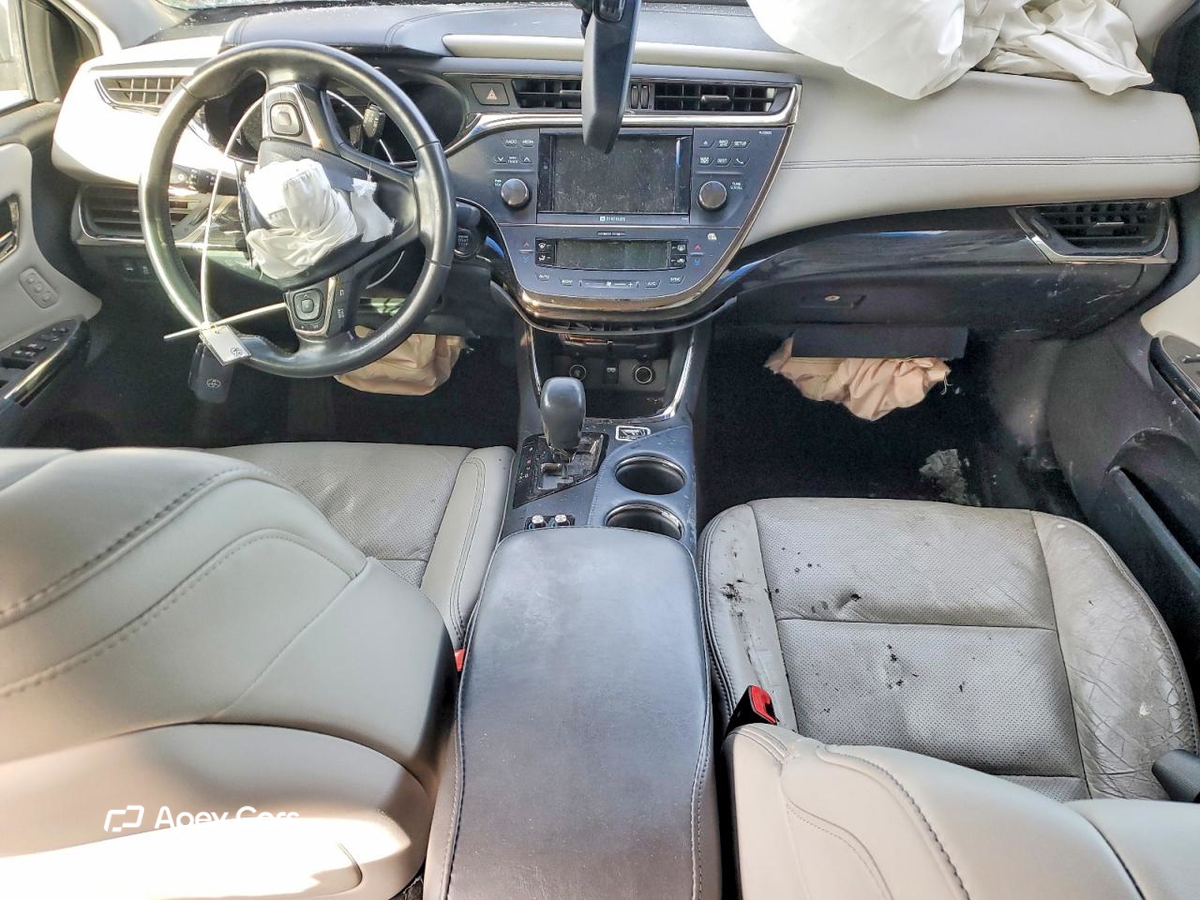 Toyota Avalon 2013