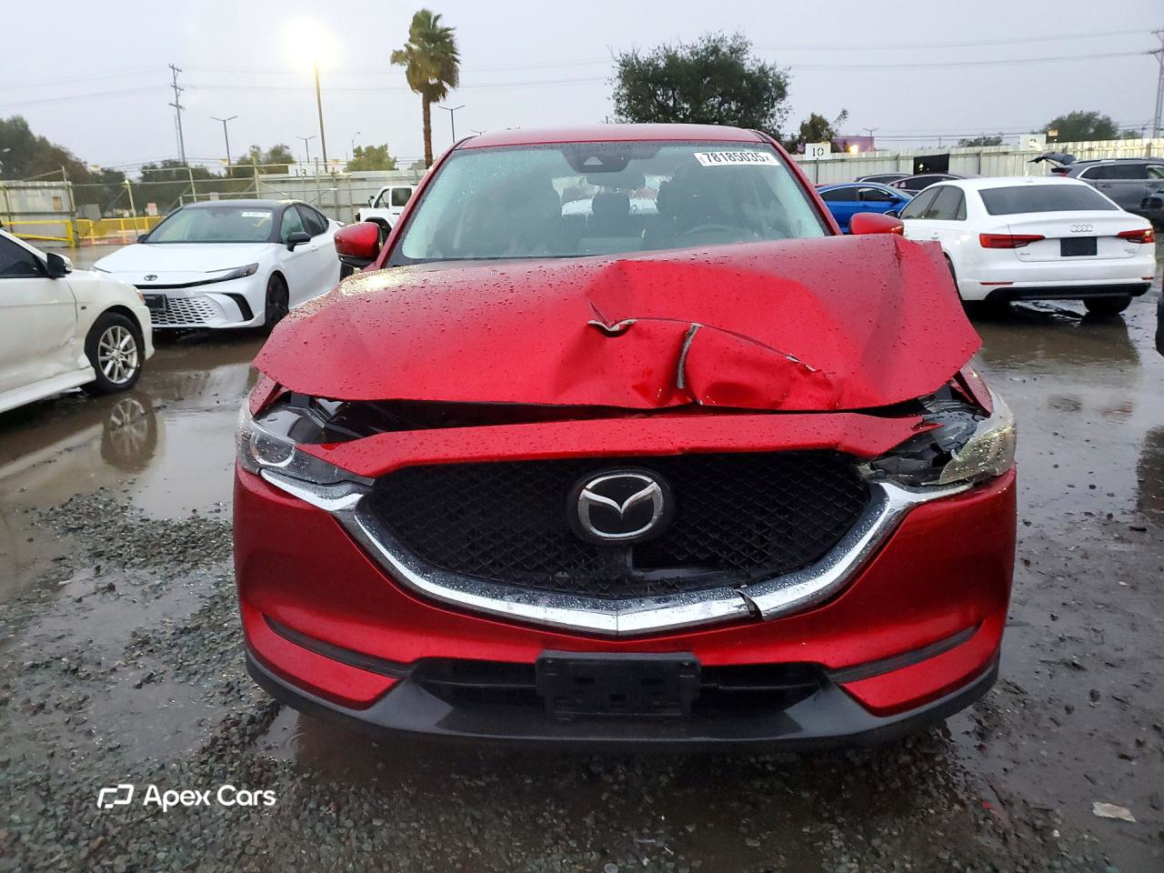 Mazda CX-5 2020