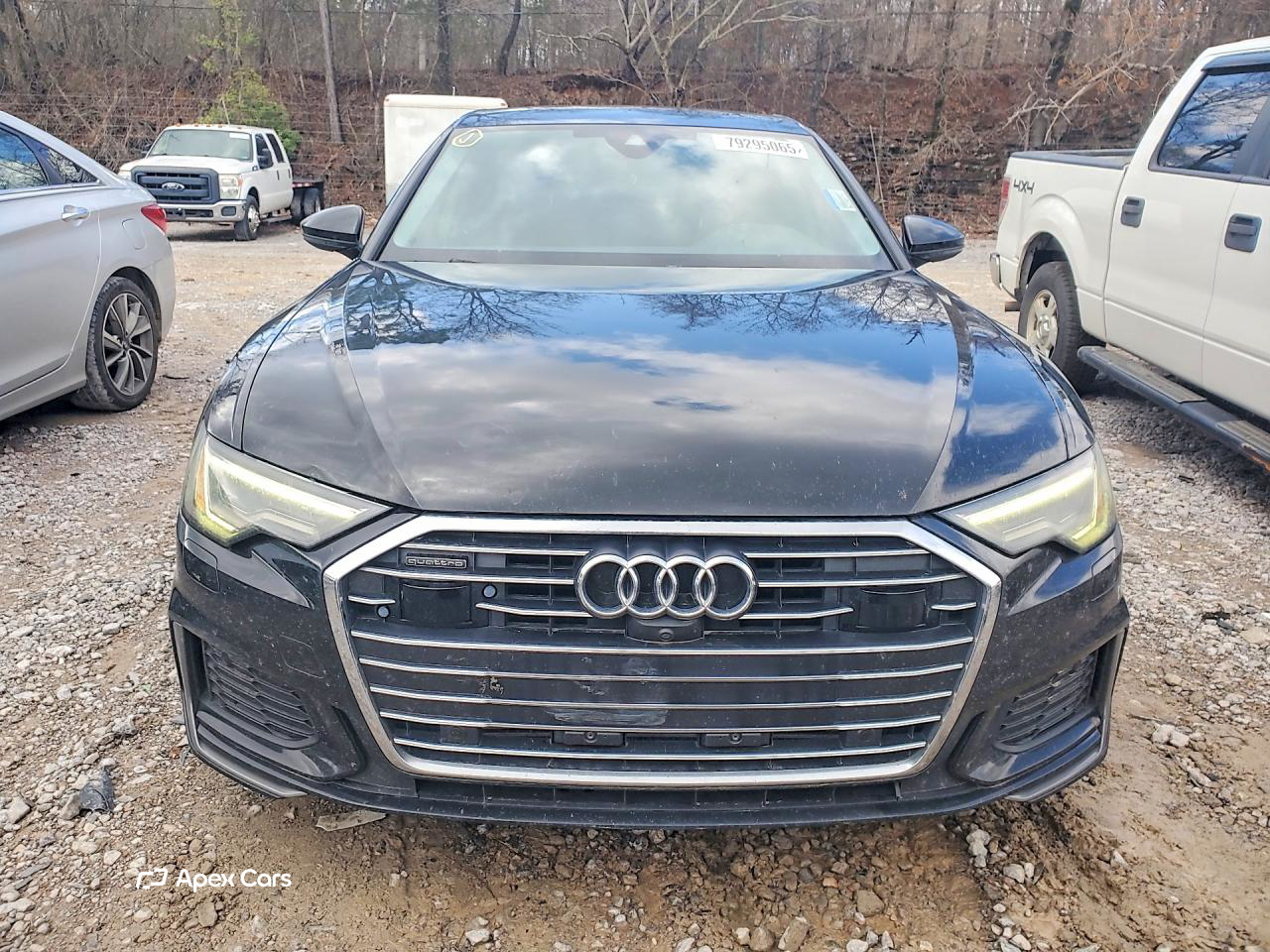 Audi A6 2019