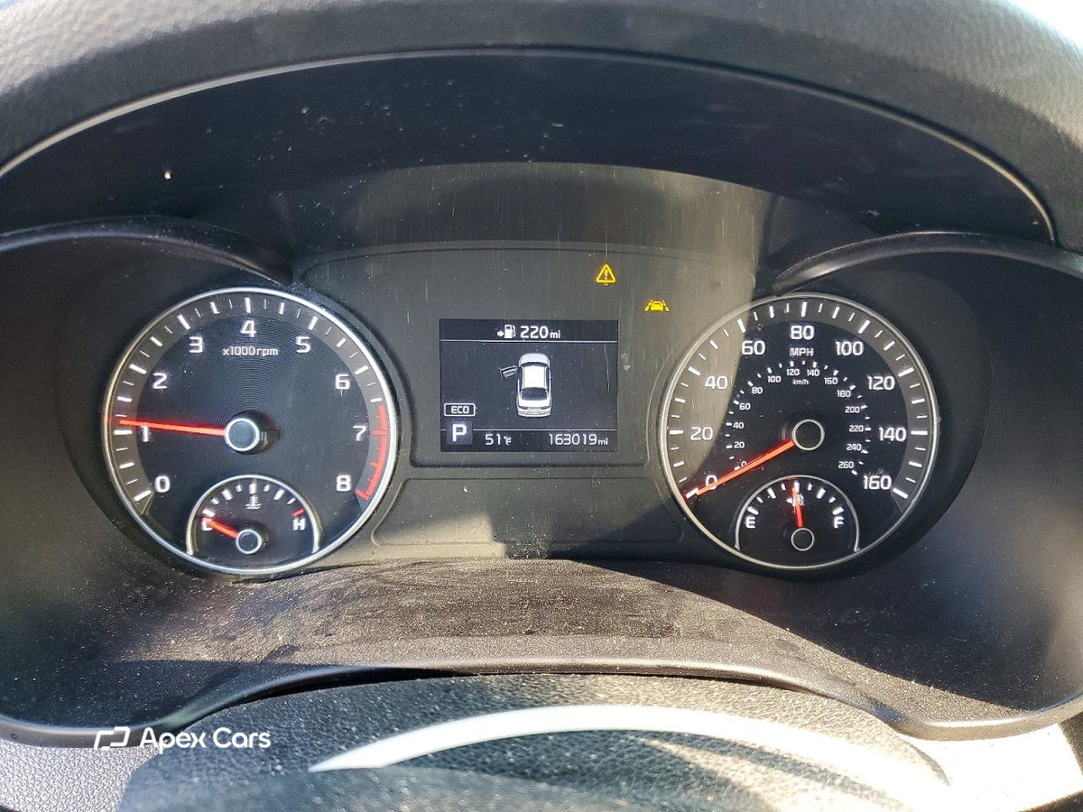 Kia Optima 2019