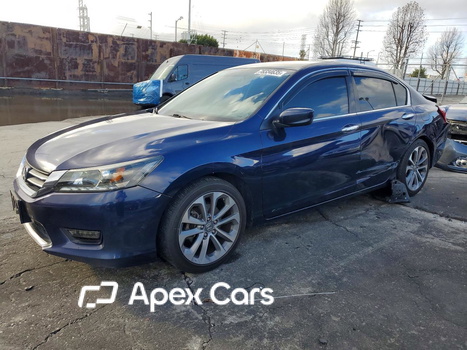 Honda Accord 2015 - Image 1 of 12
