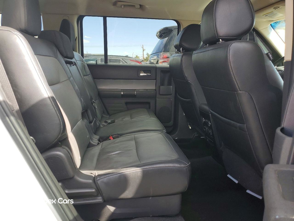 Ford Flex 2014