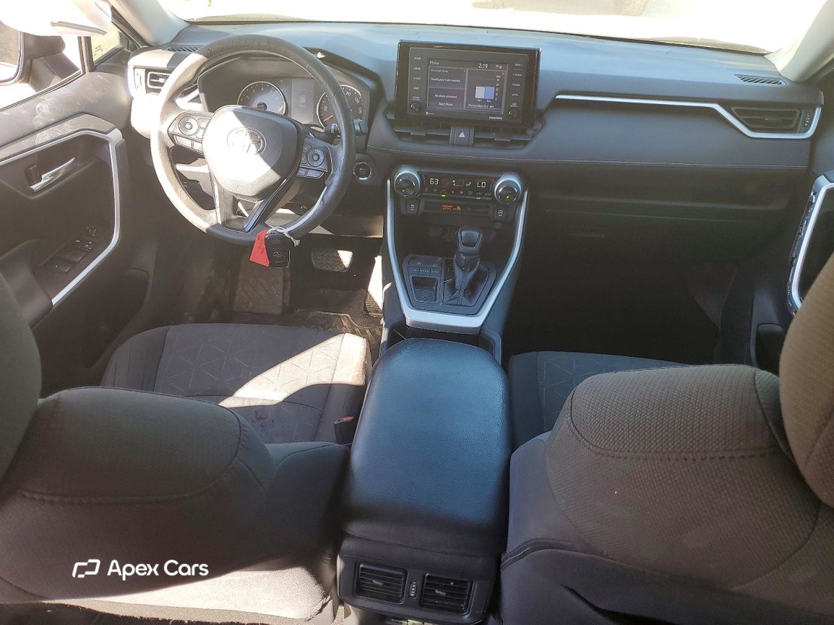 Toyota RAV 4 2021