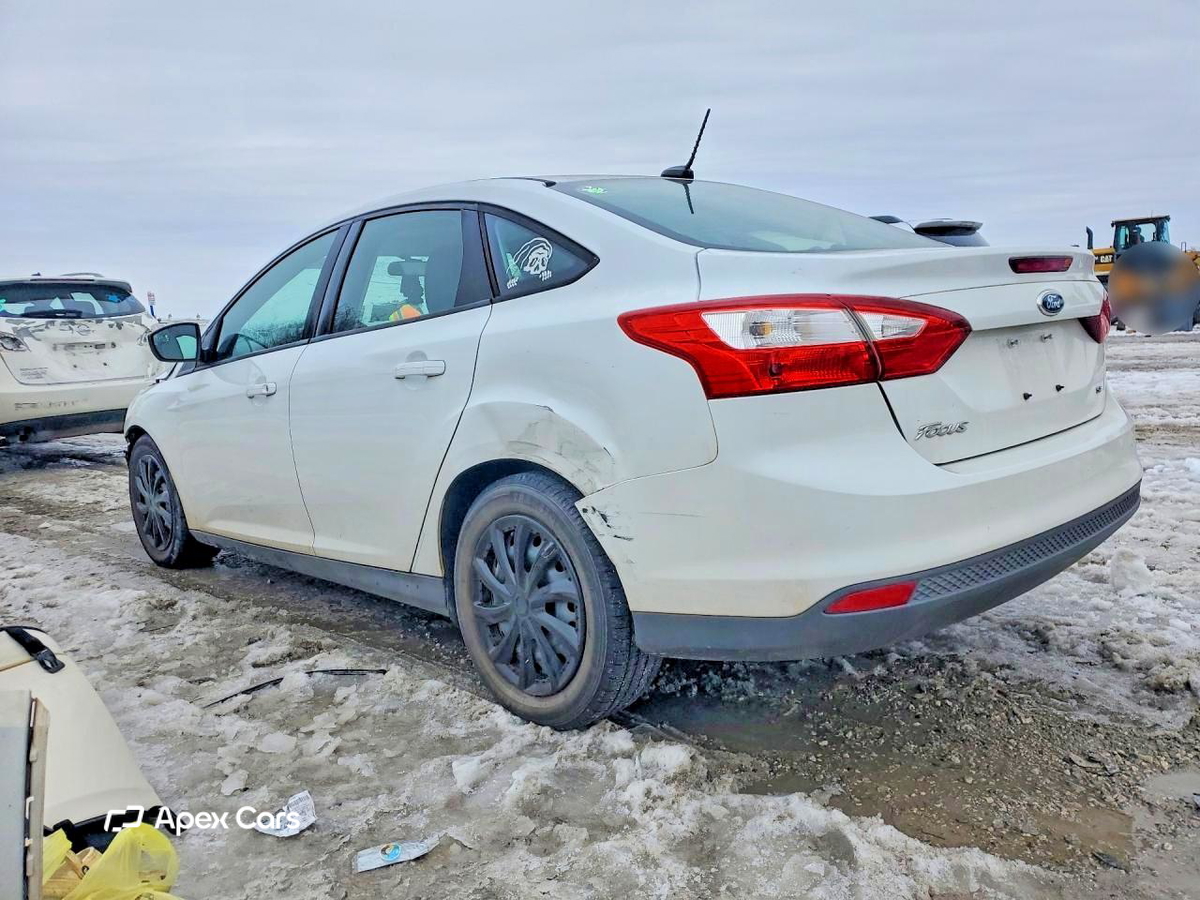 Ford Focus 2012