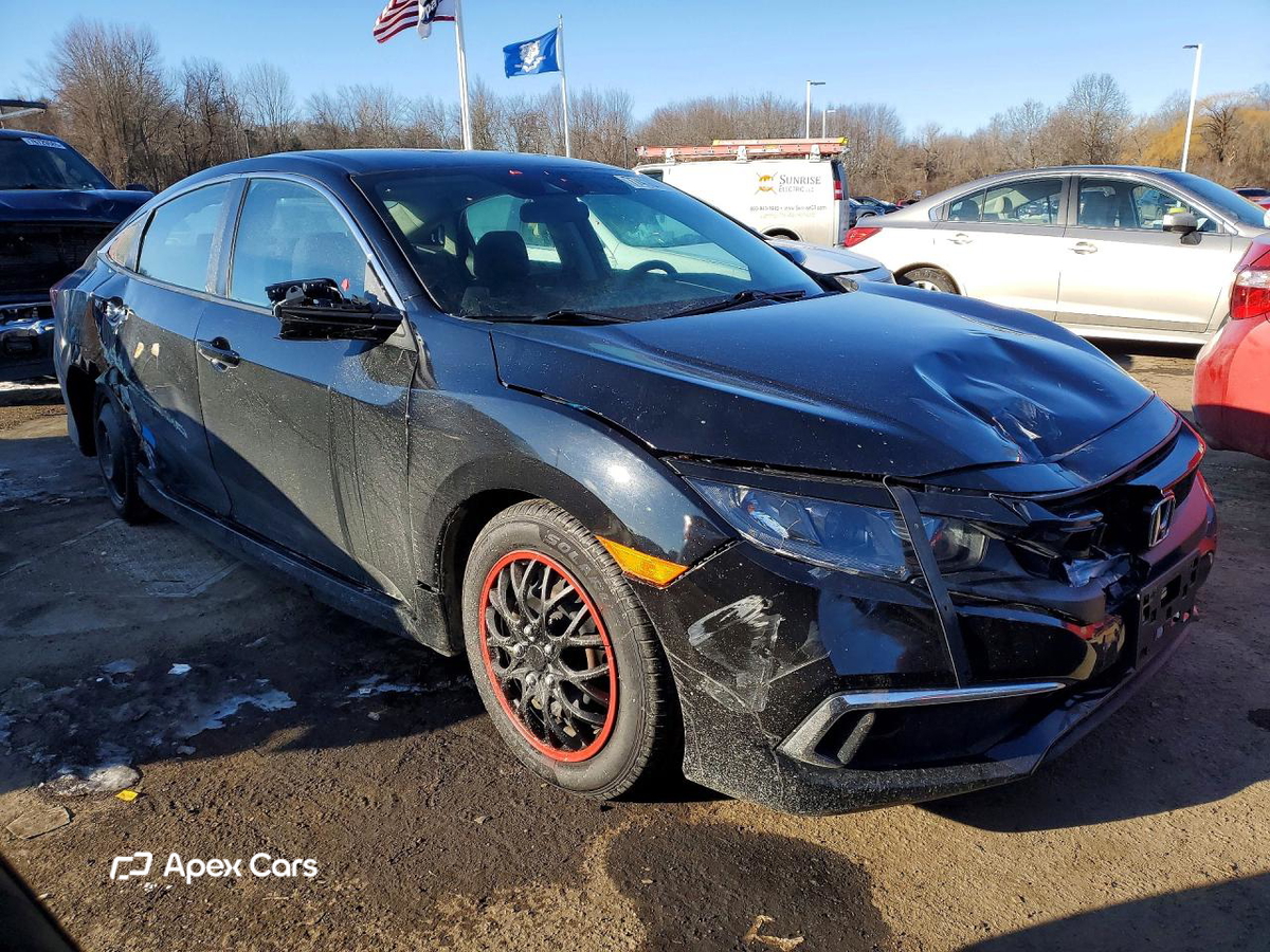 Honda Civic 2019