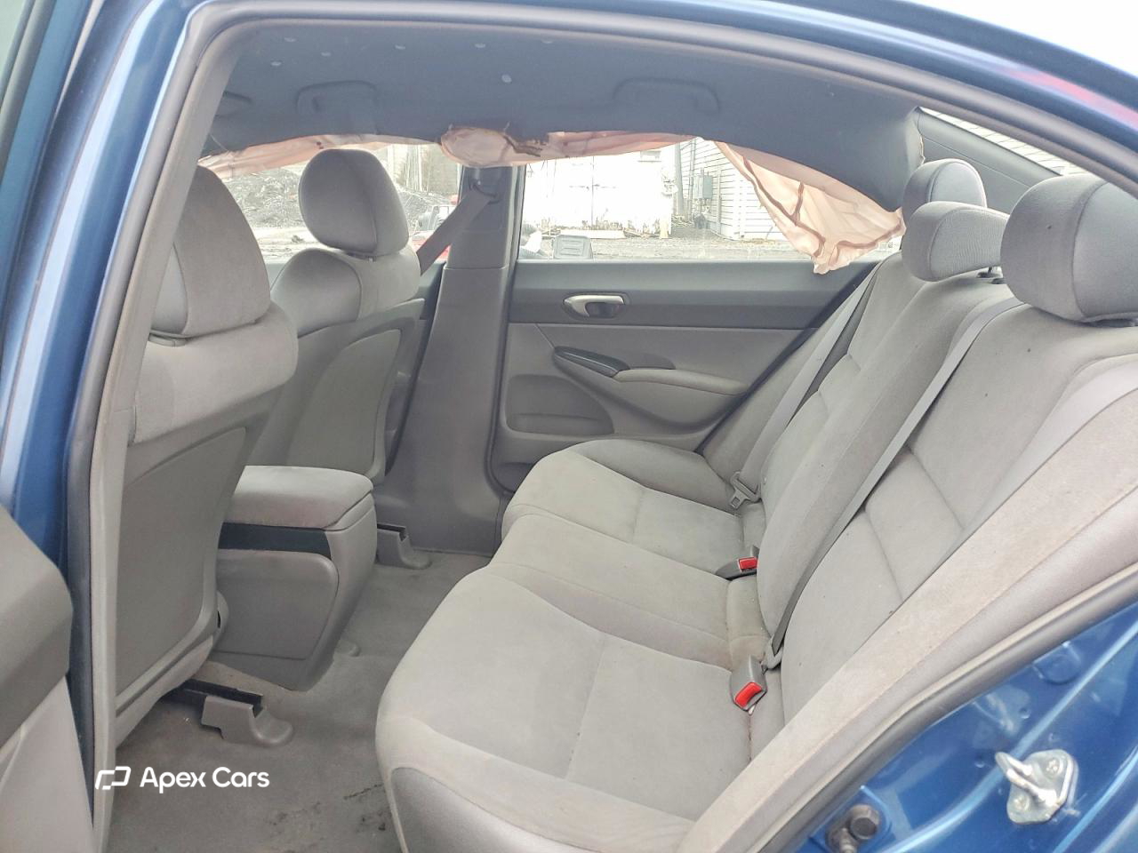 Honda Civic 2008