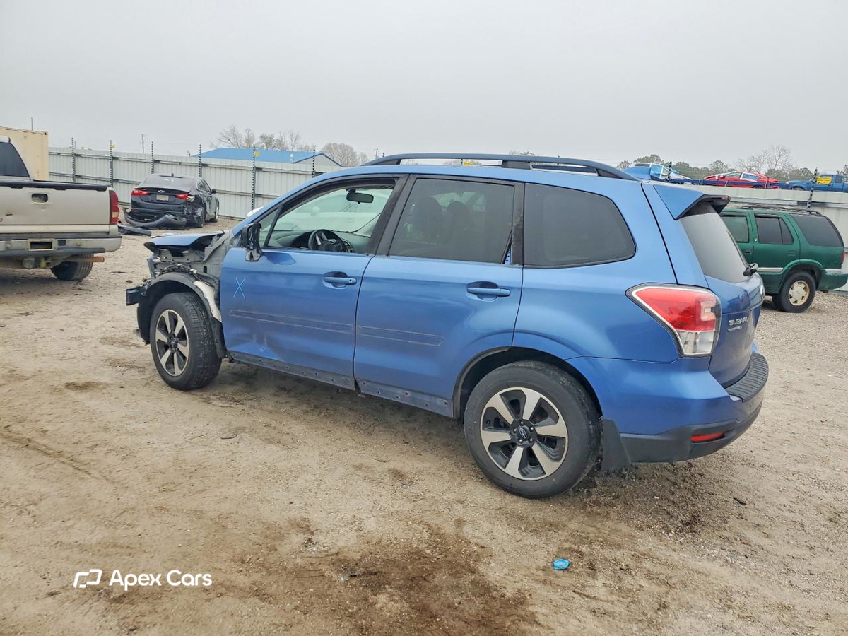 Subaru Forester 2018