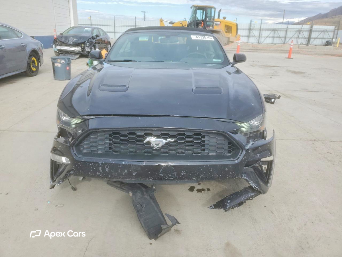Ford Mustang 2020