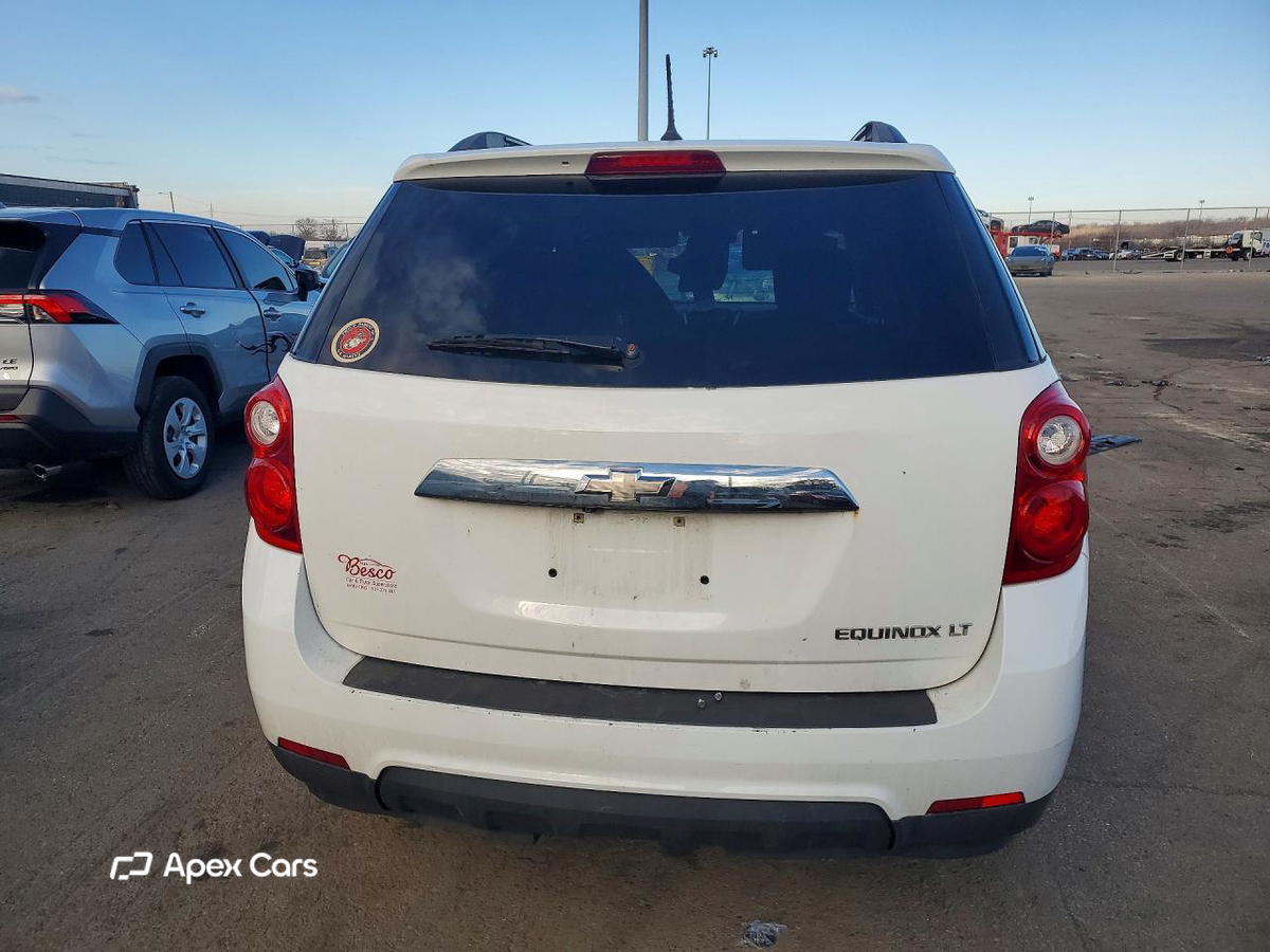 Chevrolet Equinox 2014