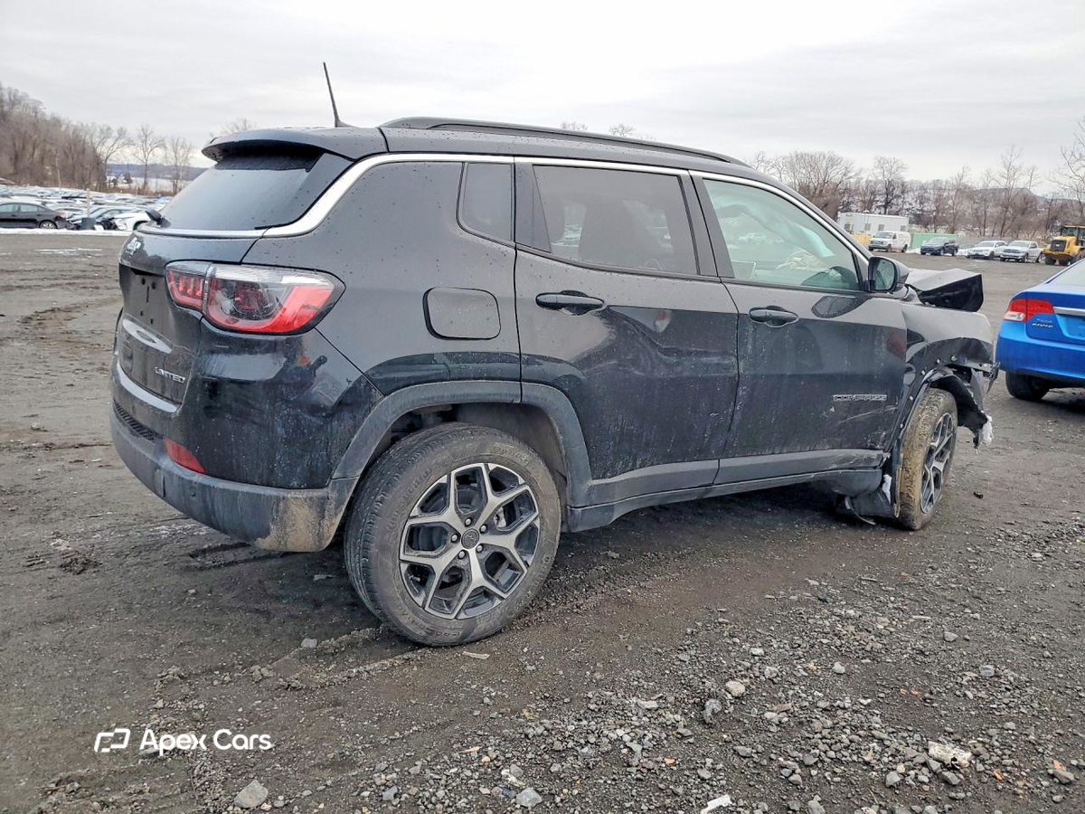 Jeep Compass 2025