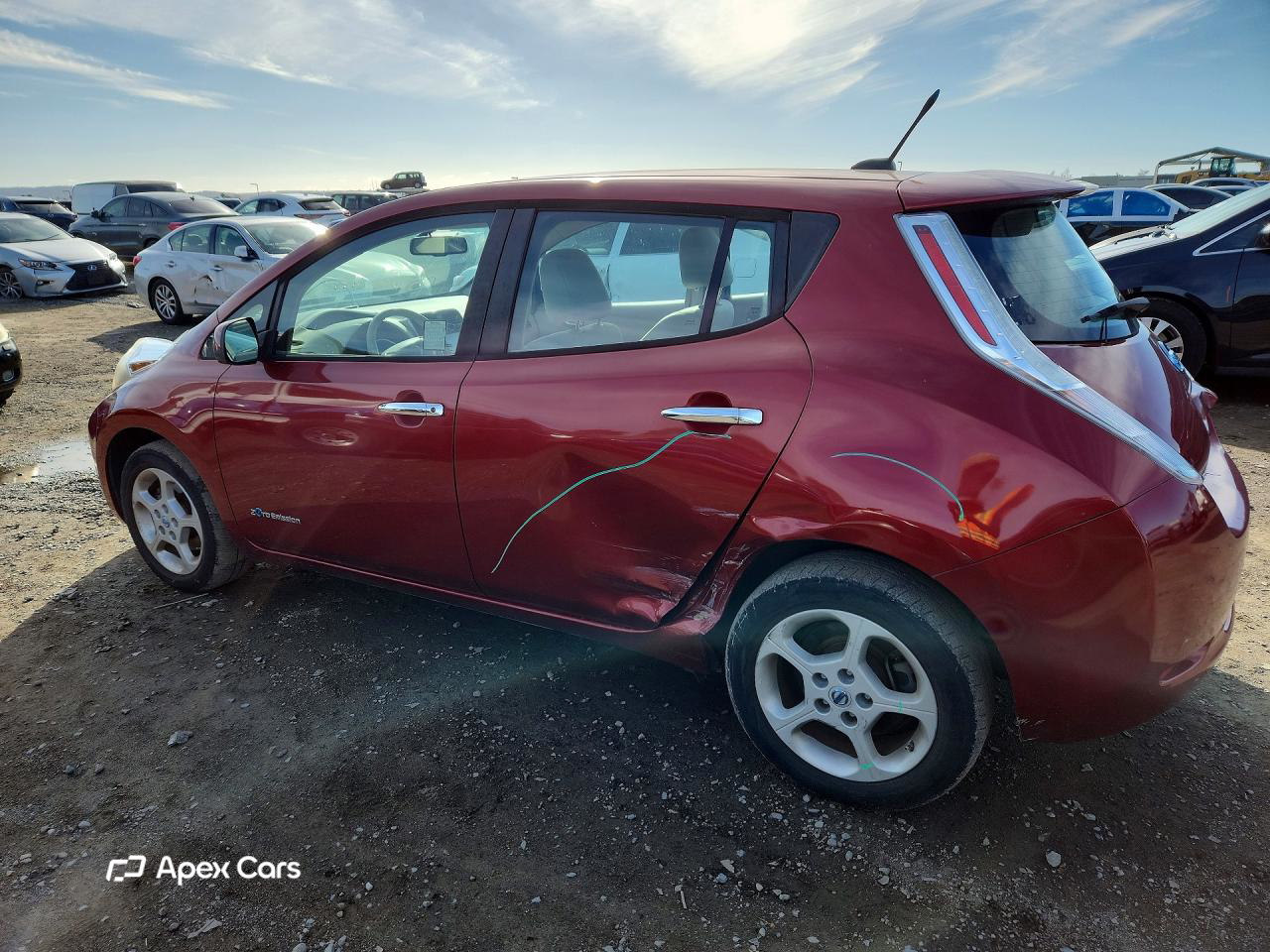 Nissan Leaf 2013