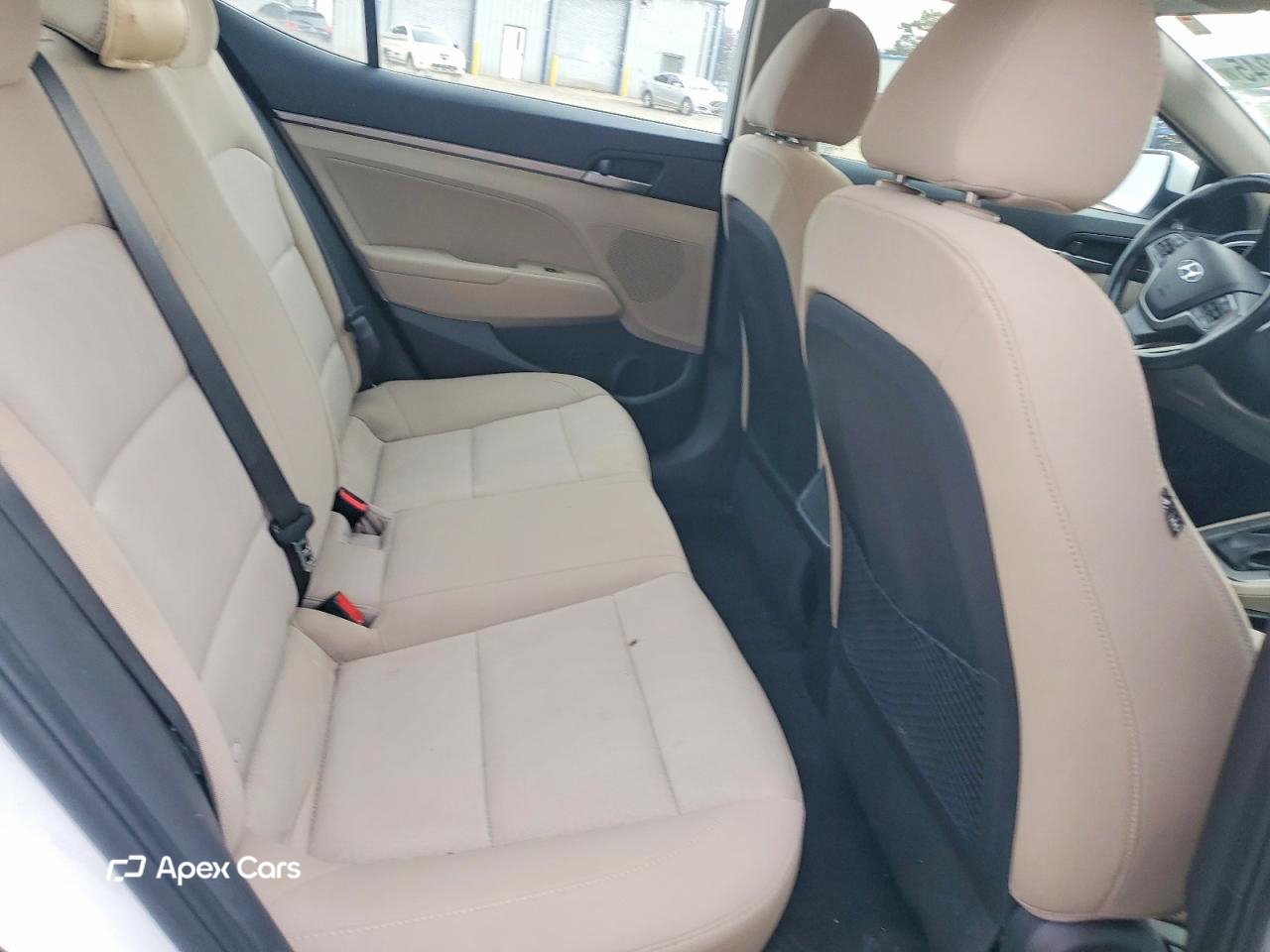 Hyundai Elantra 2018