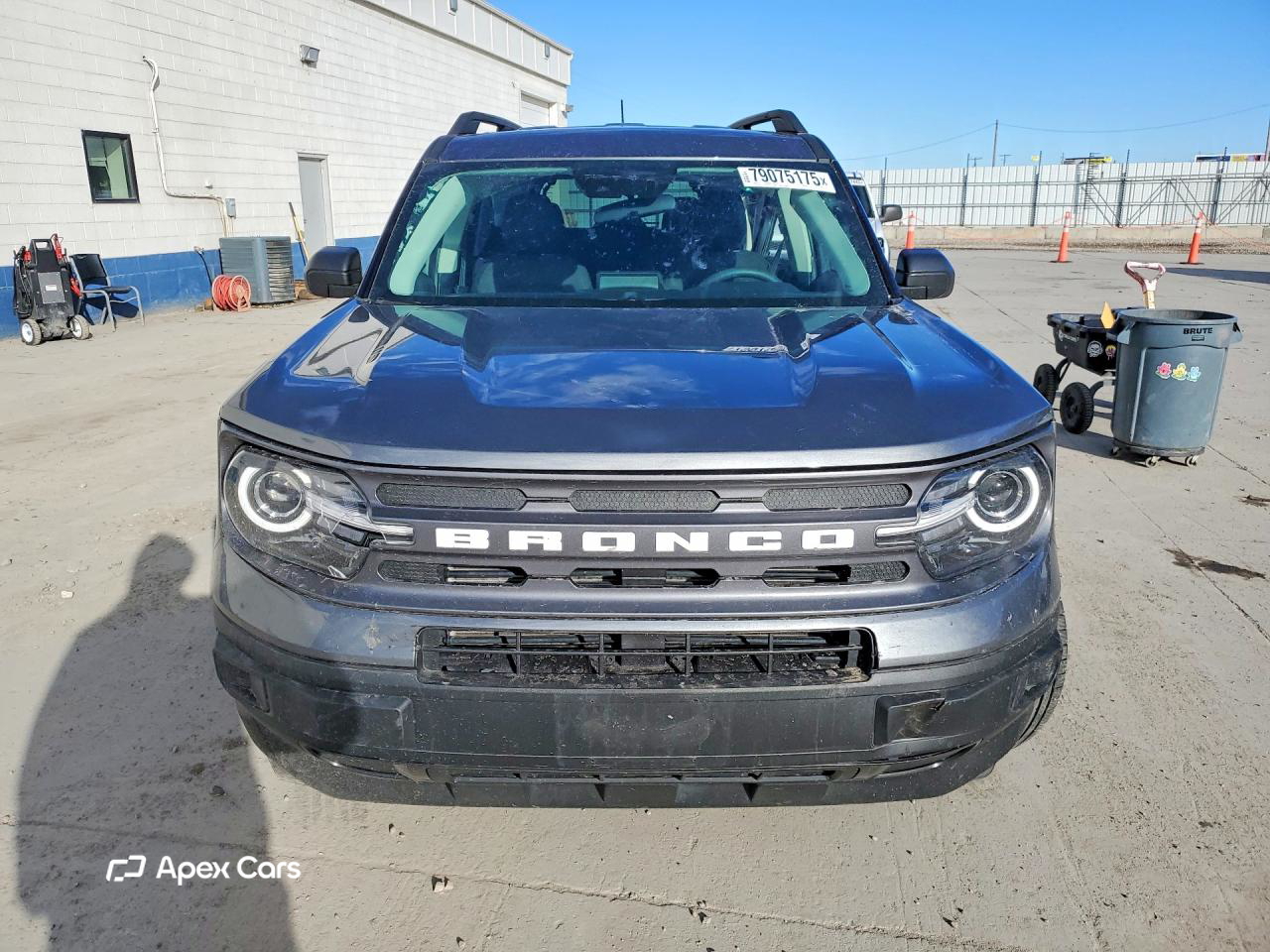 Ford Bronco 2024