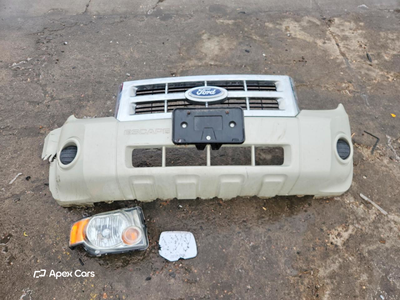 Ford Escape 2009