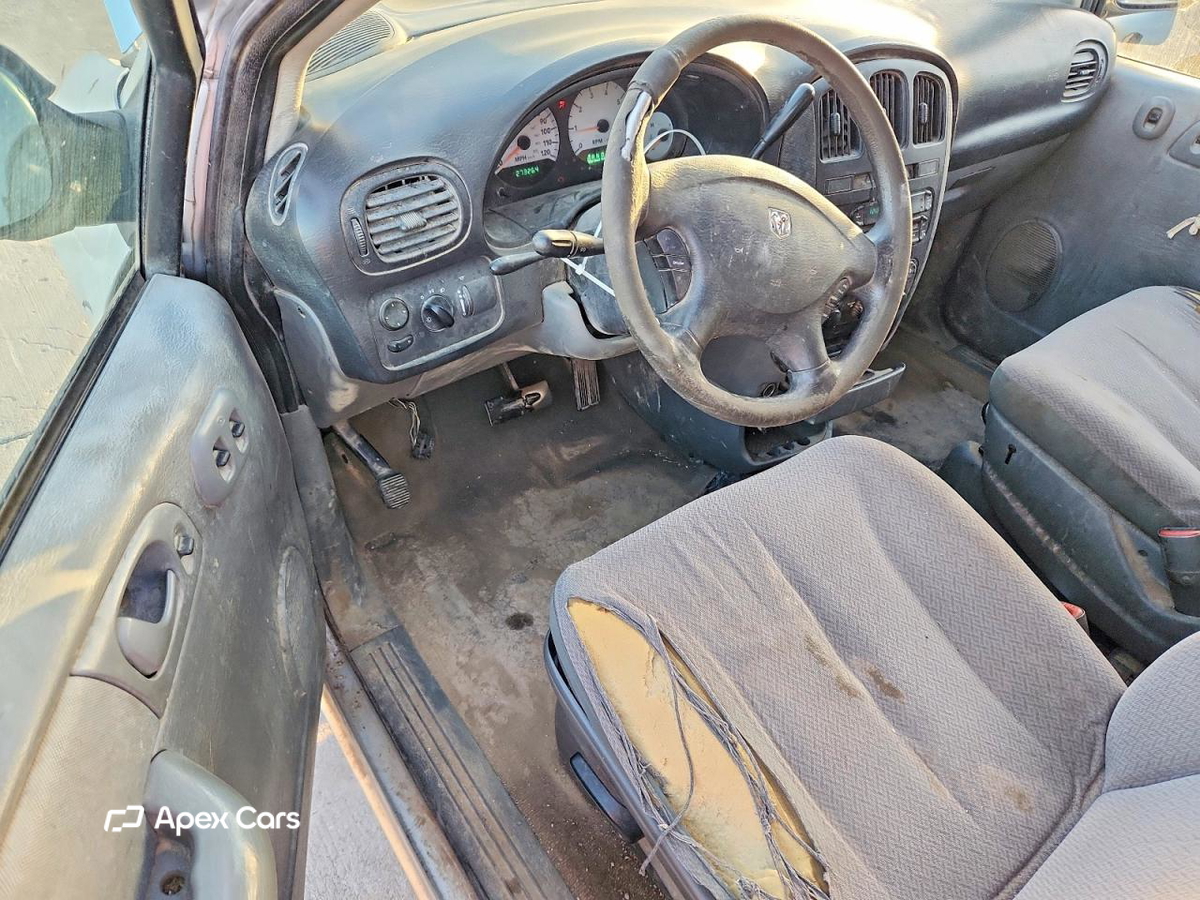Dodge Caravan 2007