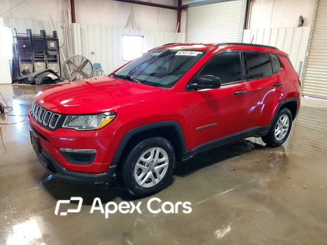 Jeep Compass 2018 - Image 1 of 13