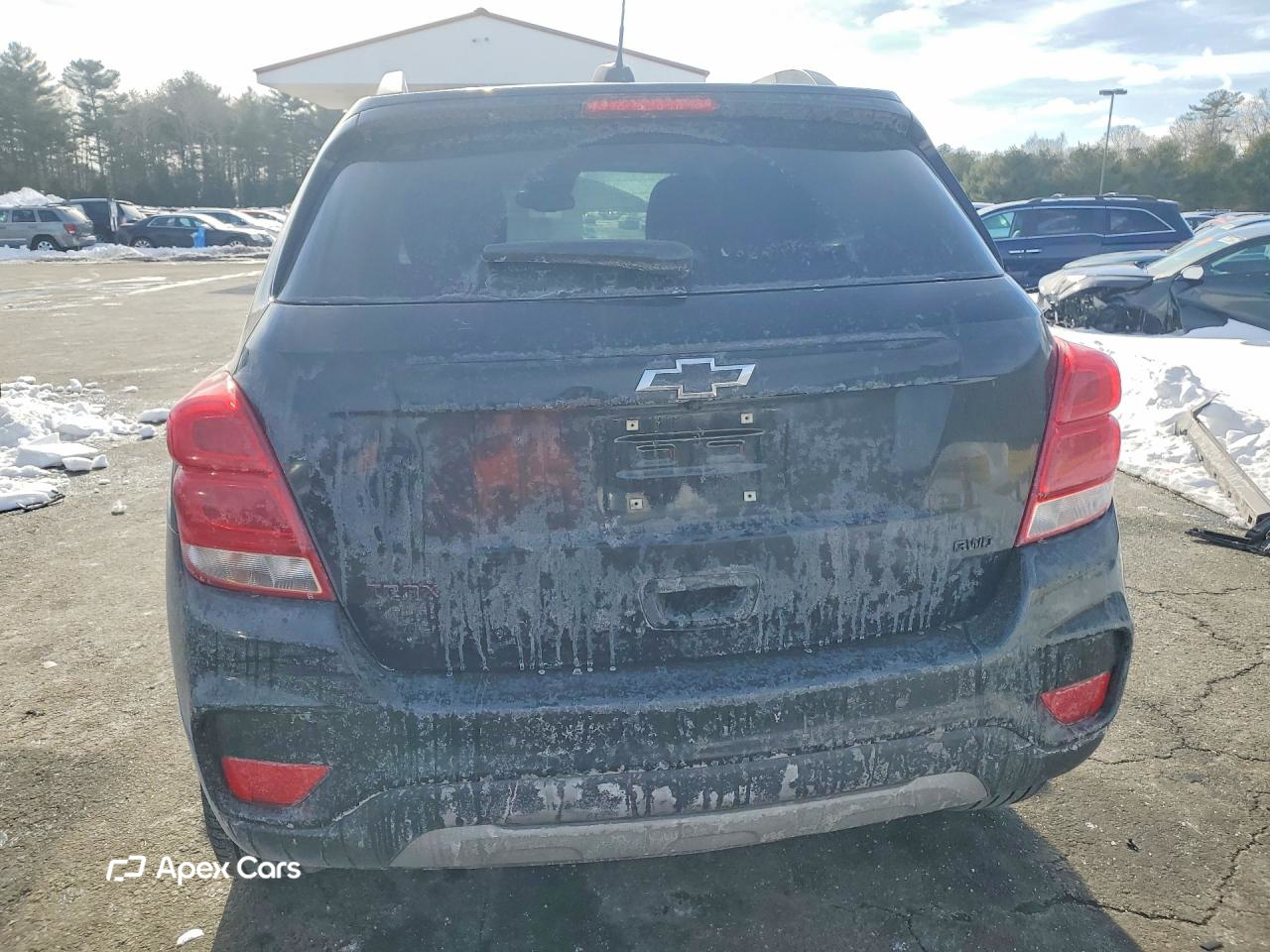 Chevrolet Trax 2020