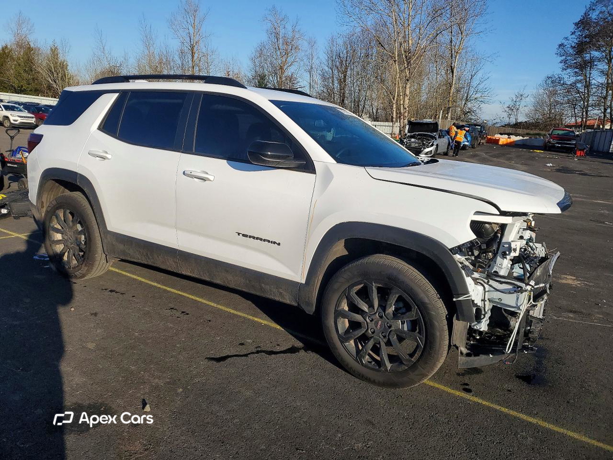 GMC Terrain 2026