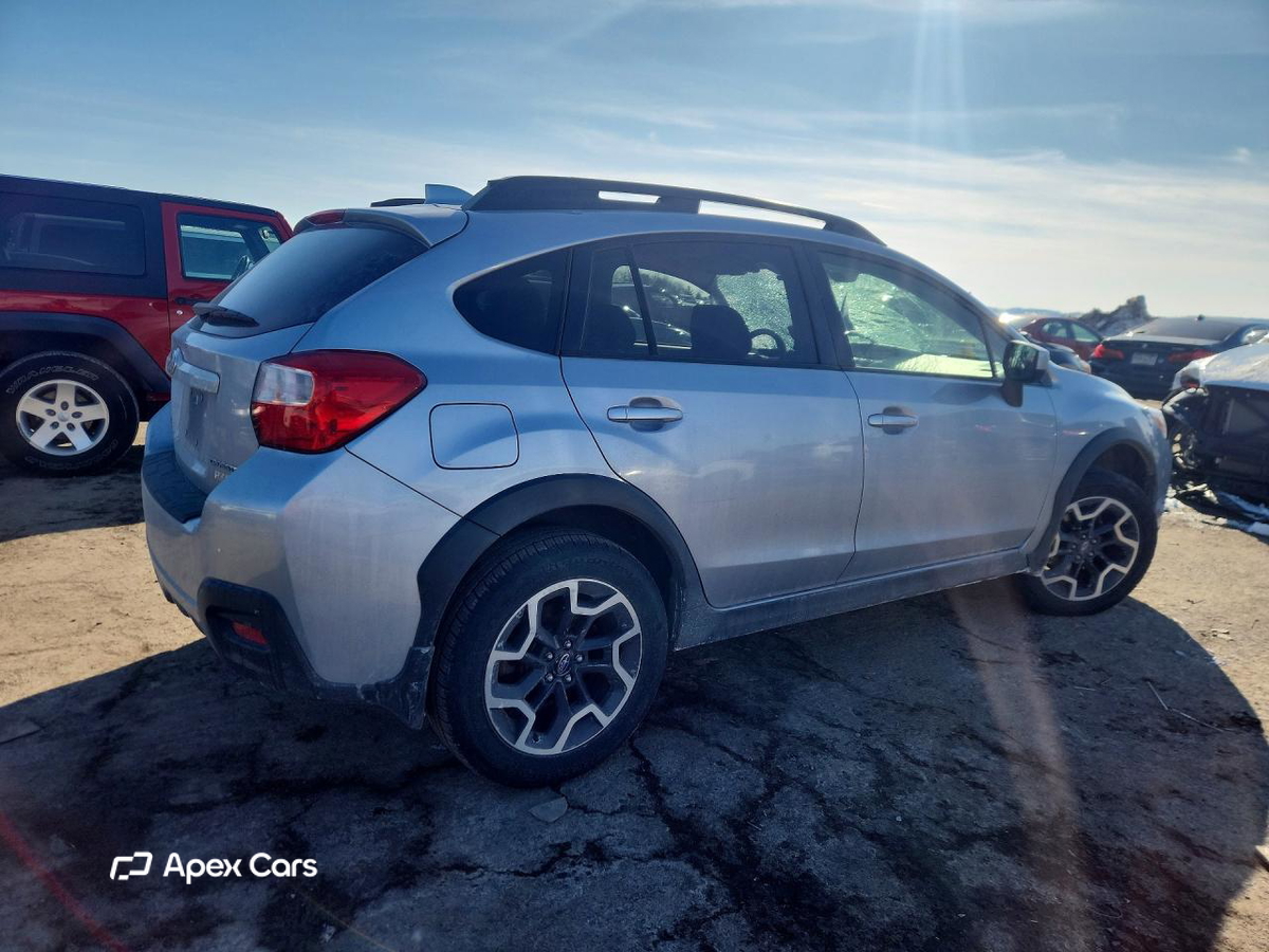 Subaru XV 2016
