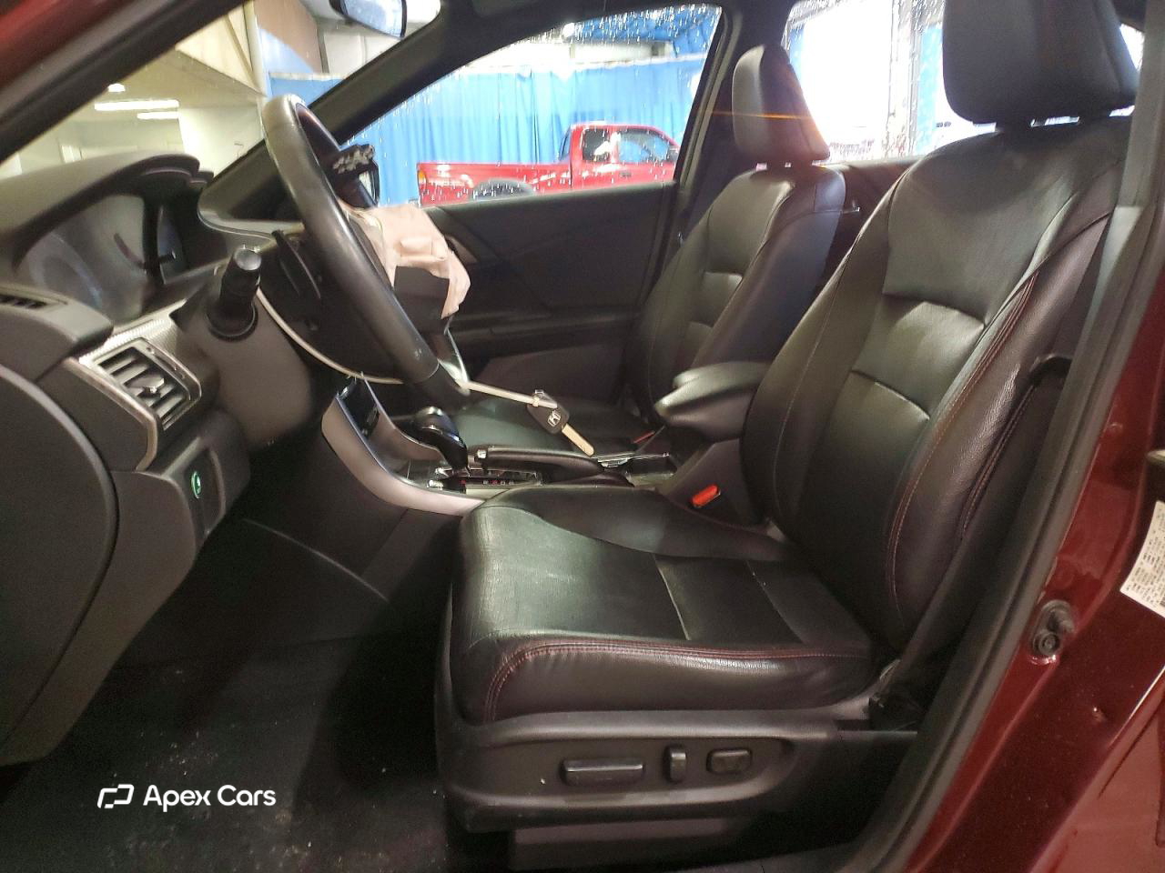 Honda Accord 2017