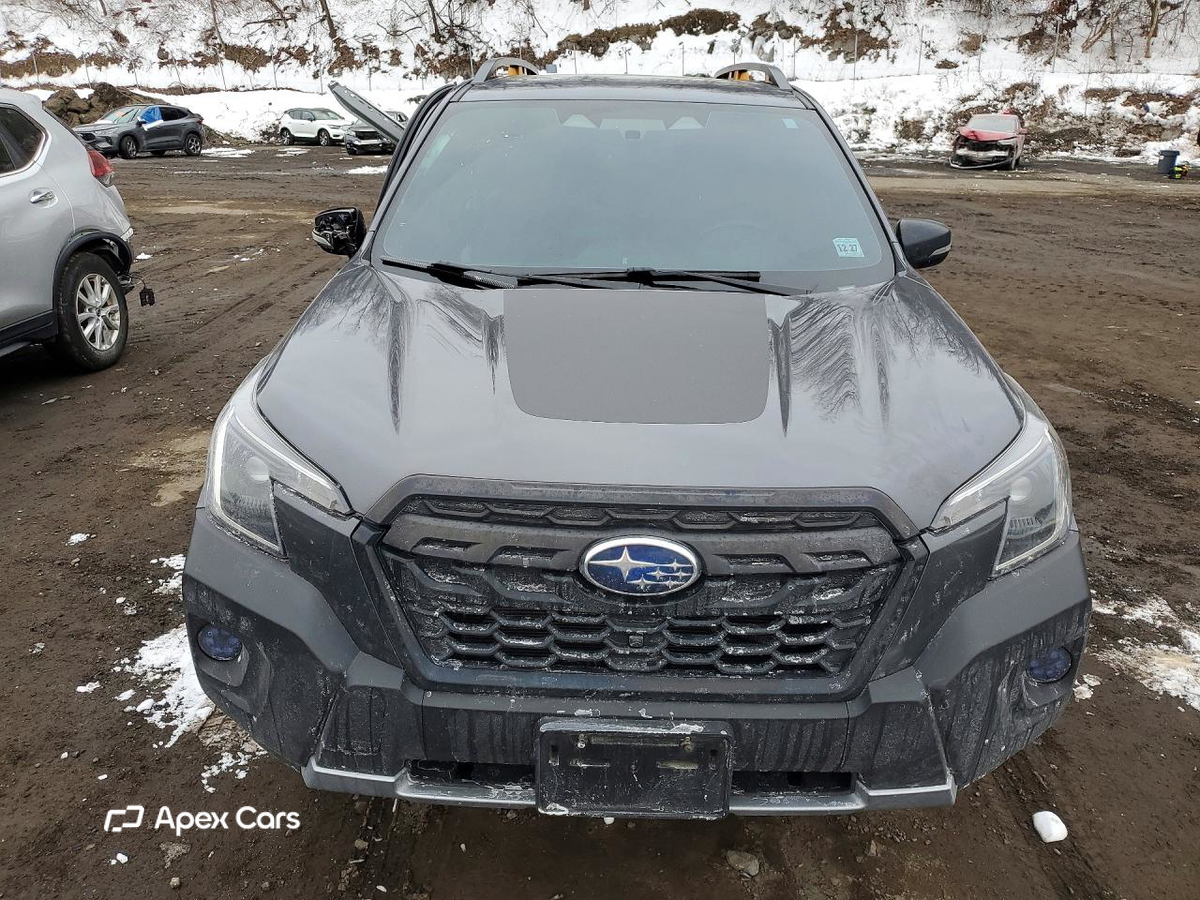 Subaru Forester 2022