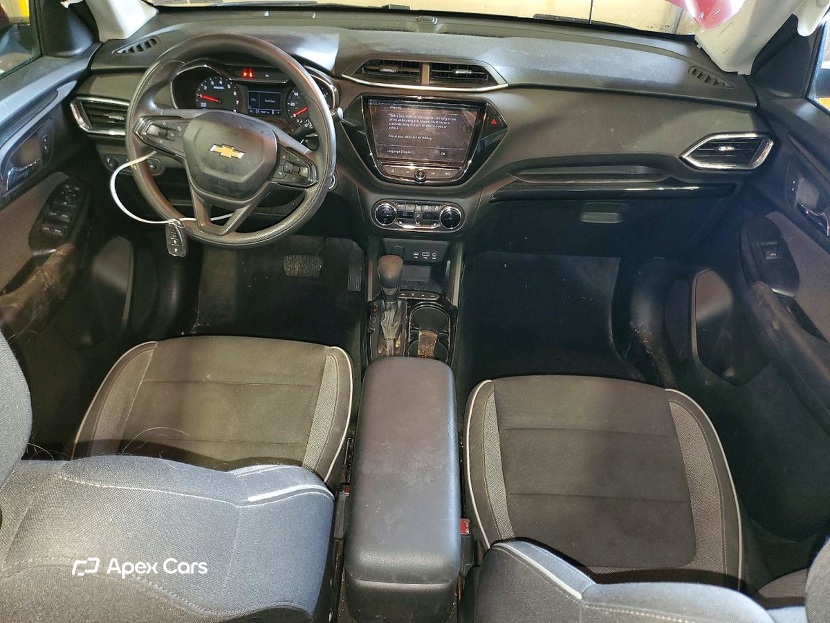 Chevrolet TrailBlazer 2021