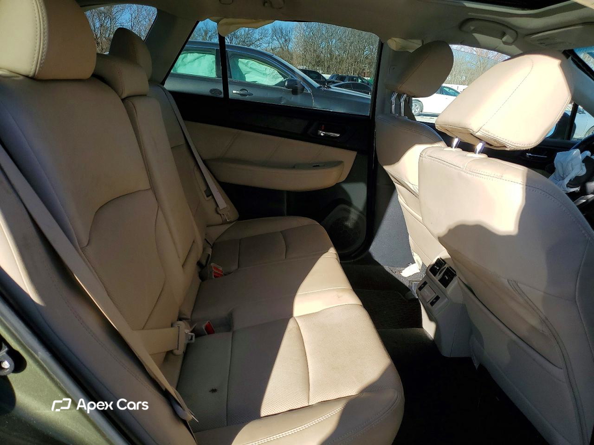 Subaru Outback 2018
