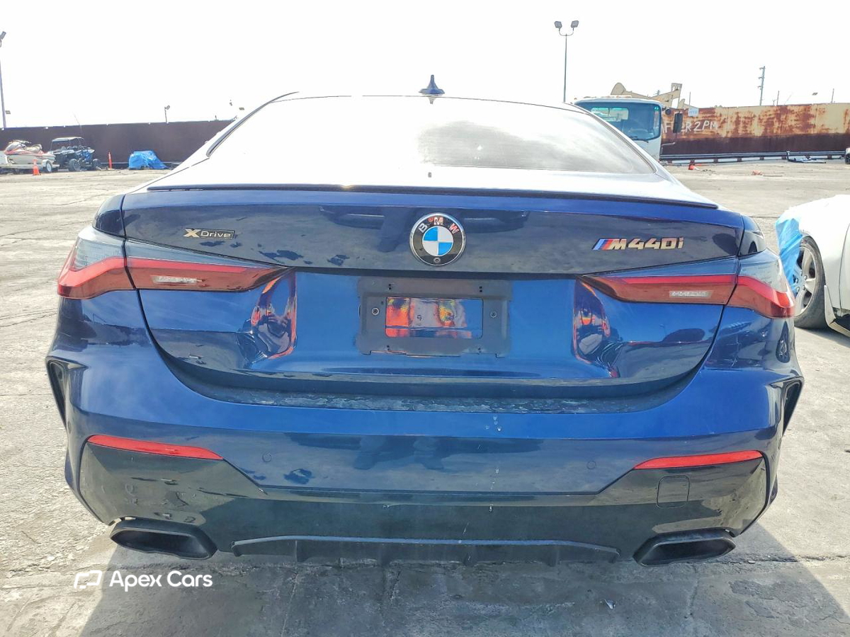 BMW M4 2021