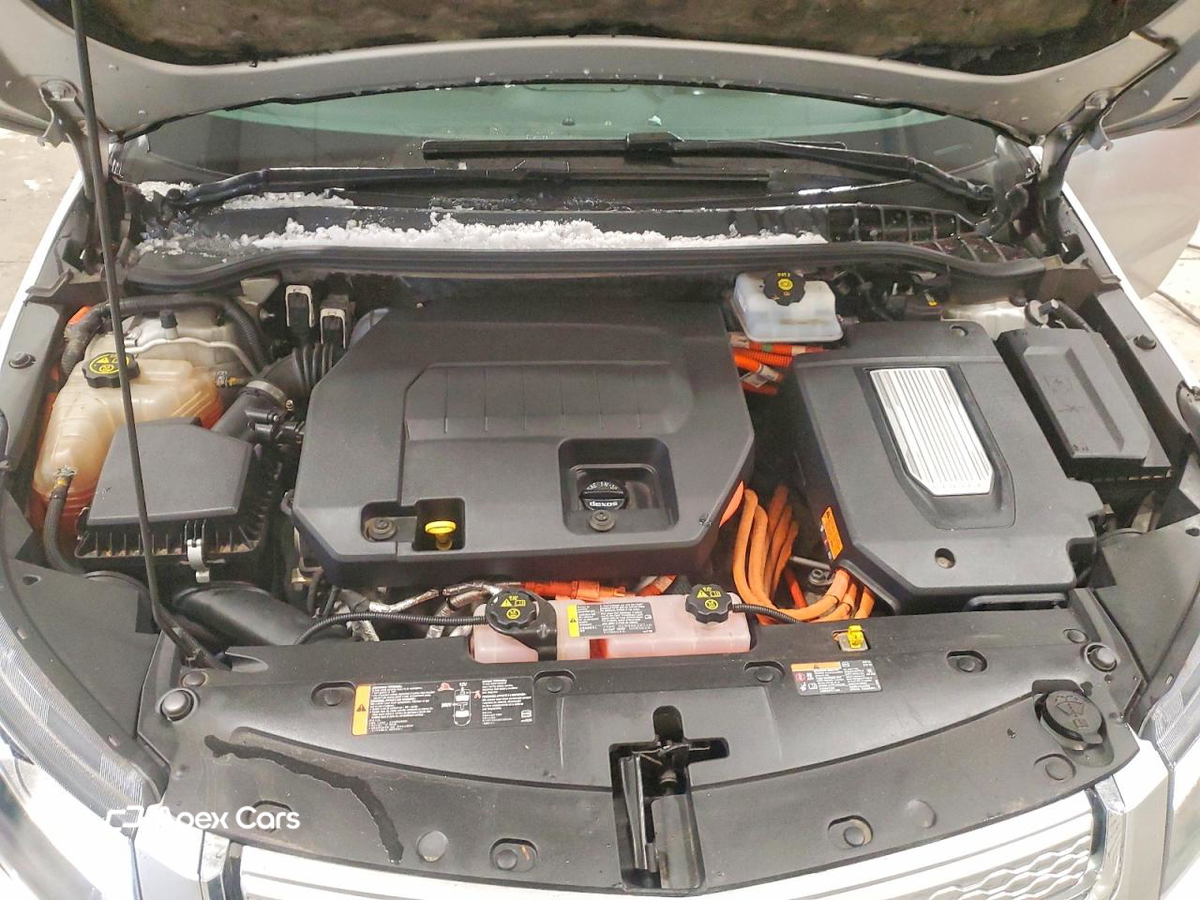 Chevrolet Volt 2014