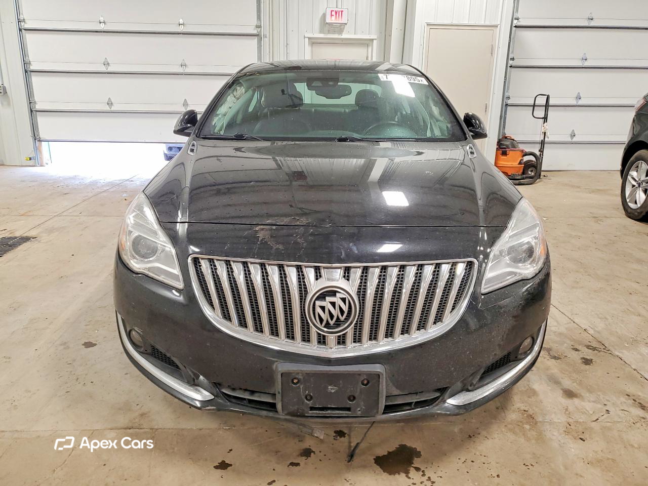 Buick Regal 2016
